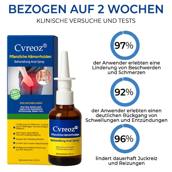 Cvreoz Produktansicht